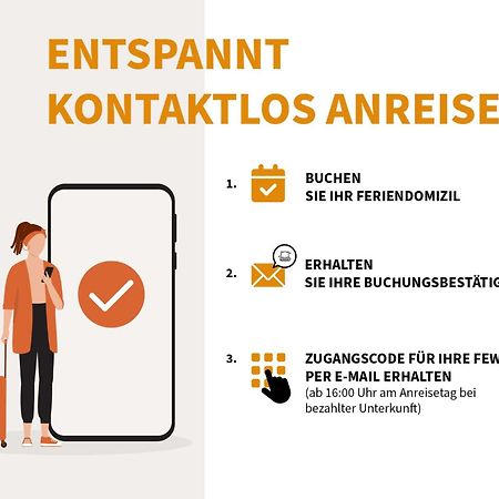 Seebaer Mit Terrasse Zingst Kültér fotó
