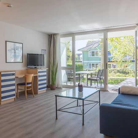 Seebaer Mit Terrasse Zingst Kültér fotó