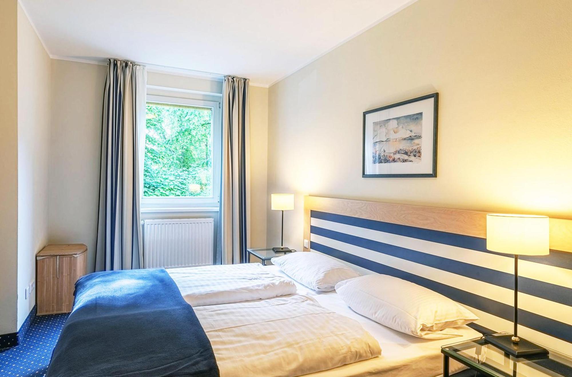 Seebaer Mit Terrasse Zingst Kültér fotó