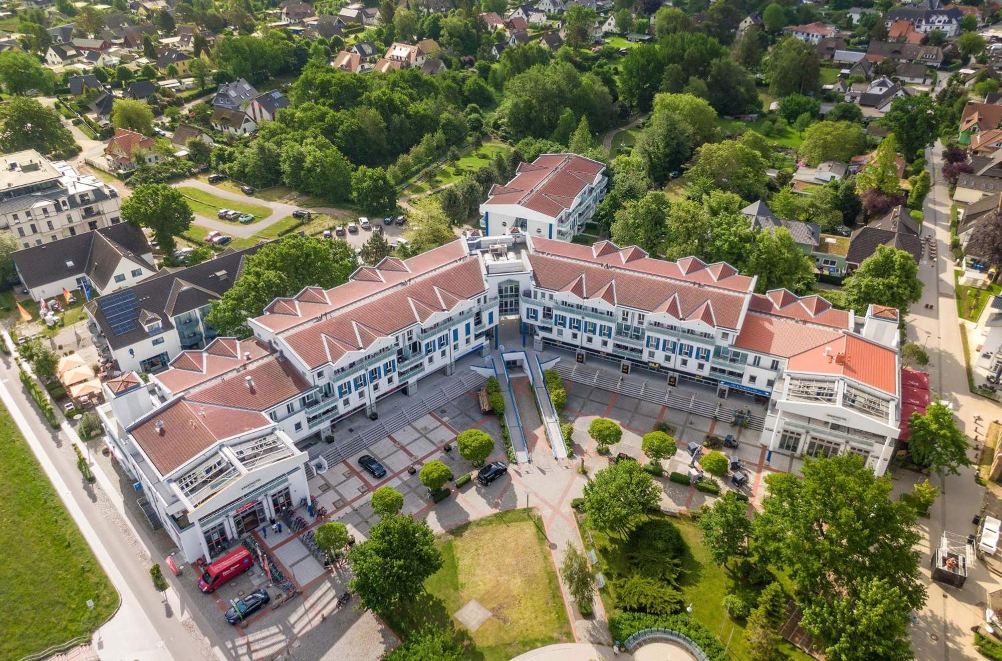 Seebaer Mit Terrasse Zingst Kültér fotó