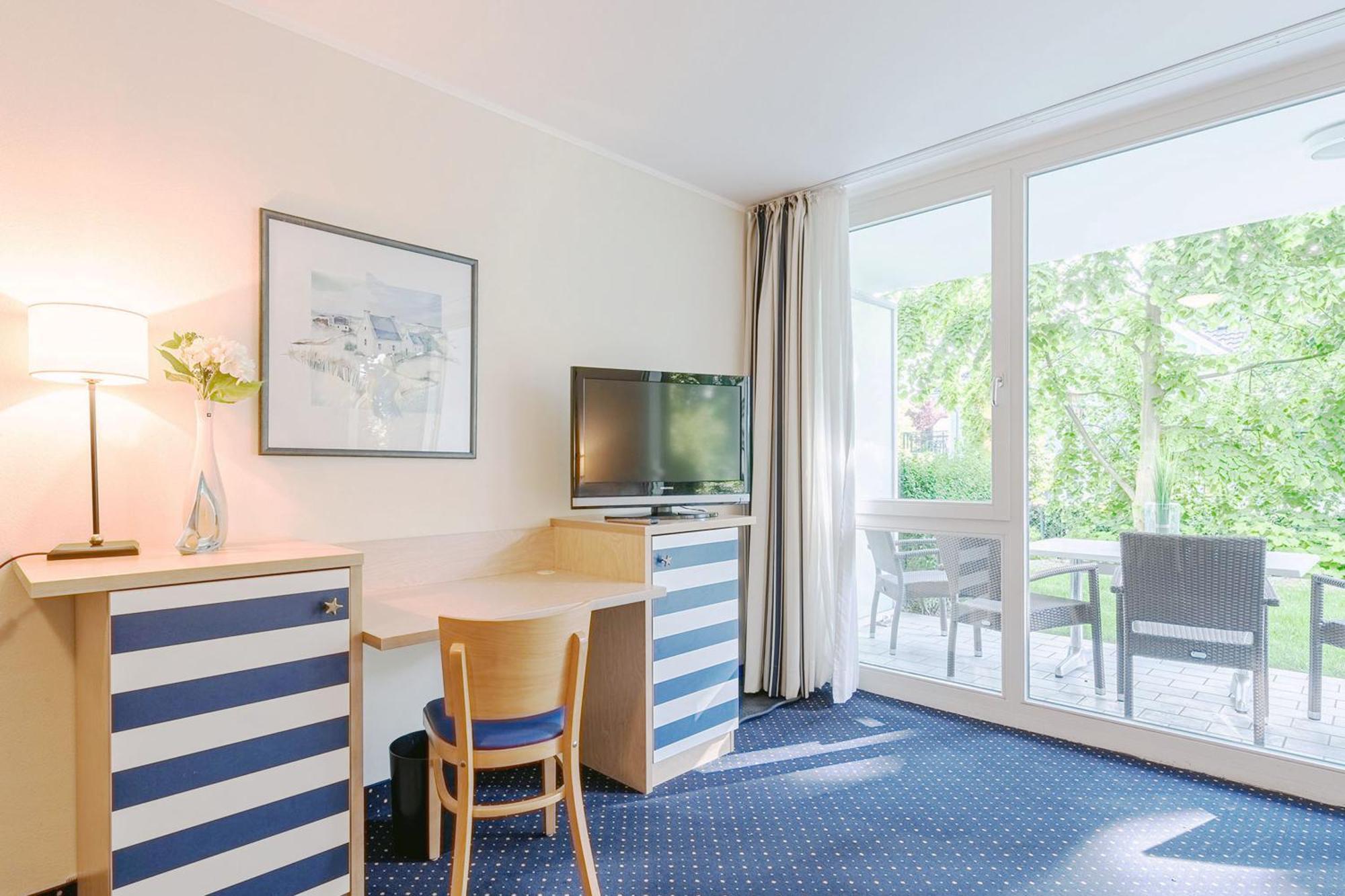 Seebaer Mit Terrasse Zingst Kültér fotó