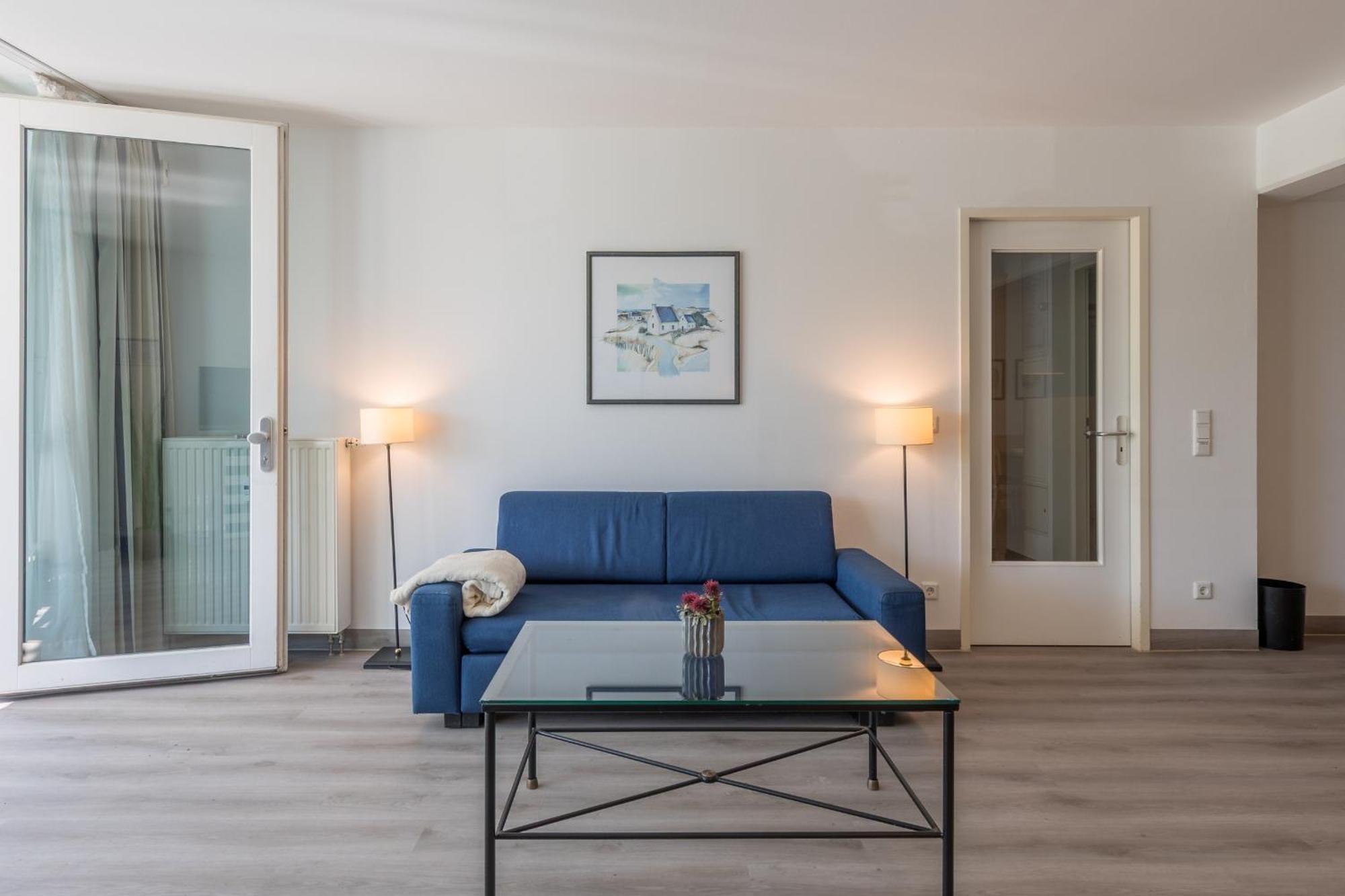 Seebaer Mit Terrasse Zingst Kültér fotó