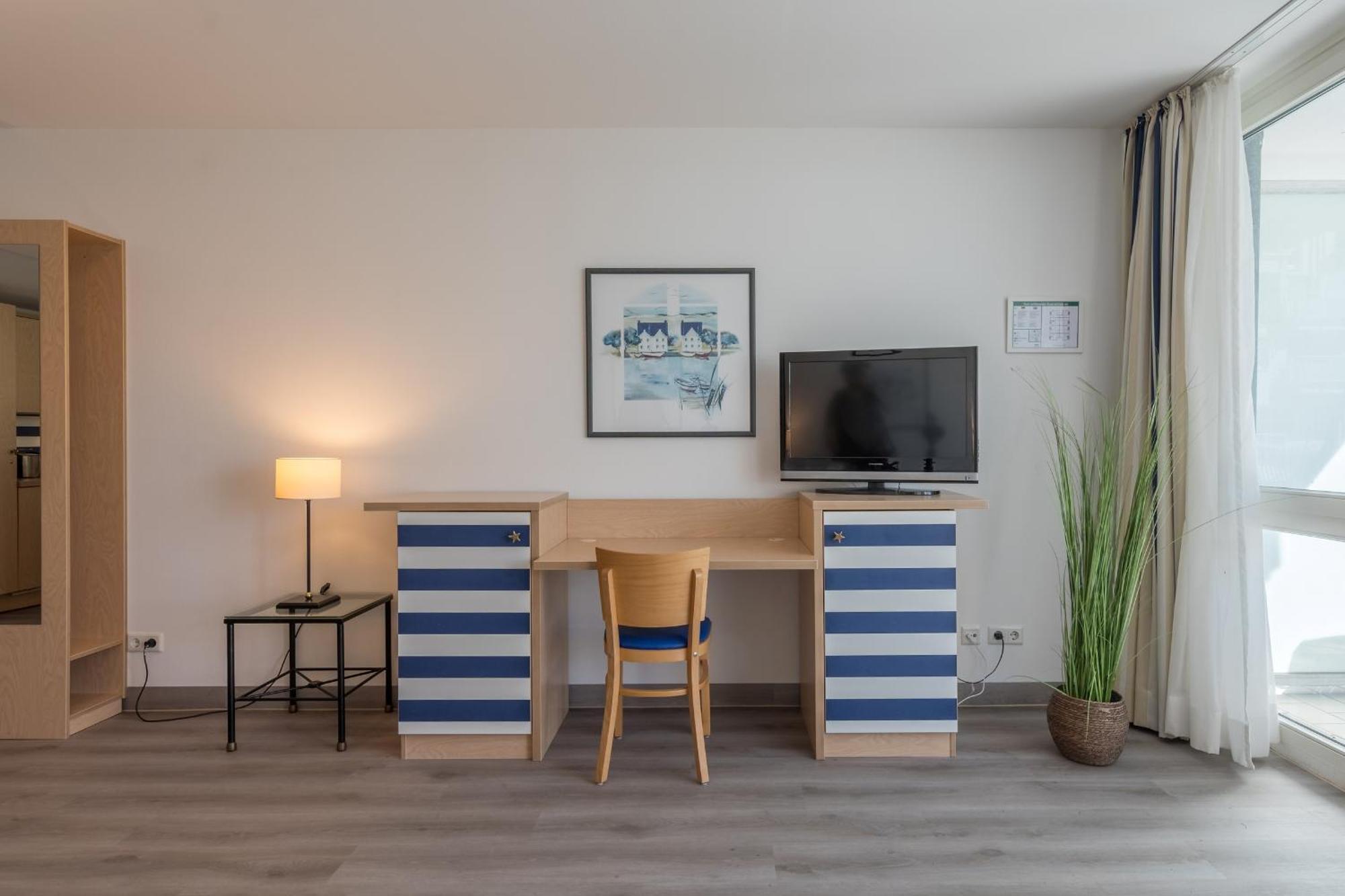 Seebaer Mit Terrasse Zingst Kültér fotó